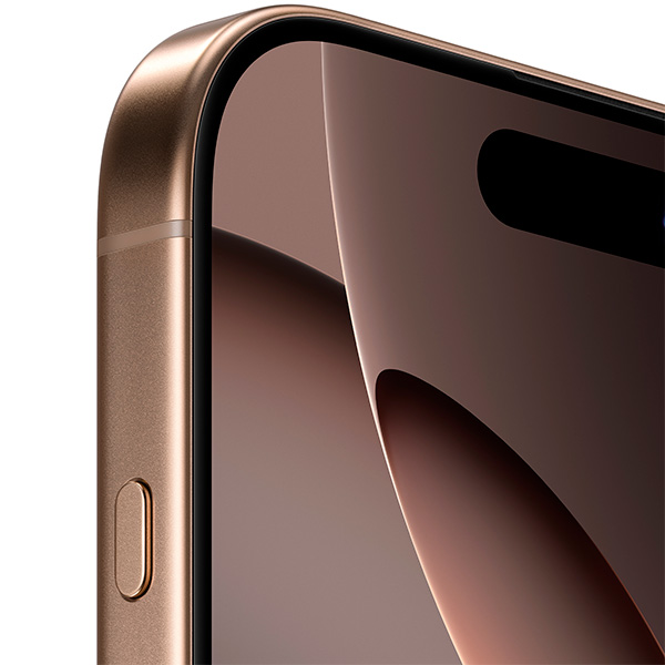 Смартфон Apple iPhone 16 Pro Max 8/512GB Desert Titanium - фото 4