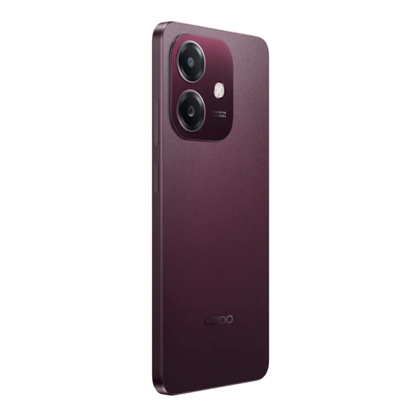 Смартфон OPPO A3x 4/128GB Nebula Red - фото 5