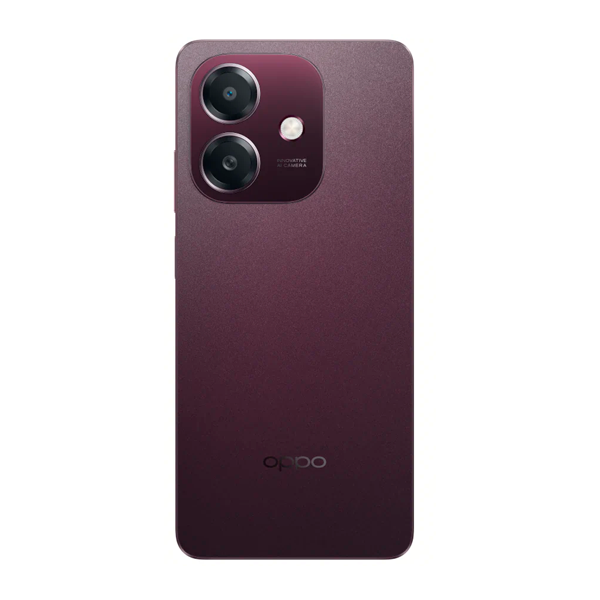 Смартфон OPPO A3x 4/128GB Nebula Red - фото 3