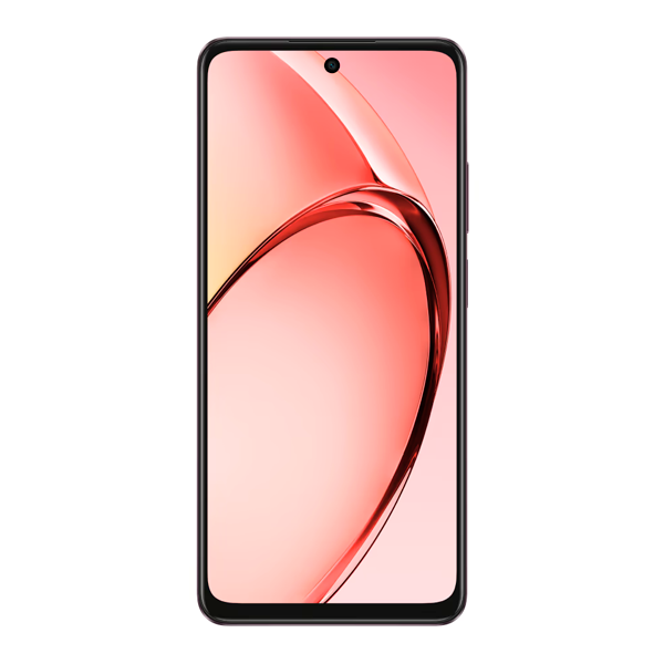 Смартфон OPPO A3x 4/128GB Nebula Red - фото 2