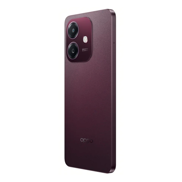 Смартфон OPPO A3x 4/128GB Nebula Red - фото 6