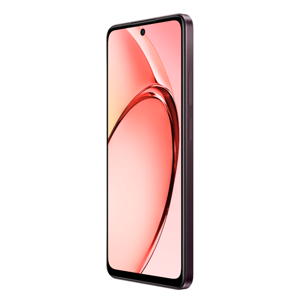 Смартфон OPPO A3x 4/128GB Nebula Red - фото 4
