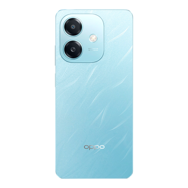 Смартфон OPPO A3x 4/128GB Ocean Blue - фото 3
