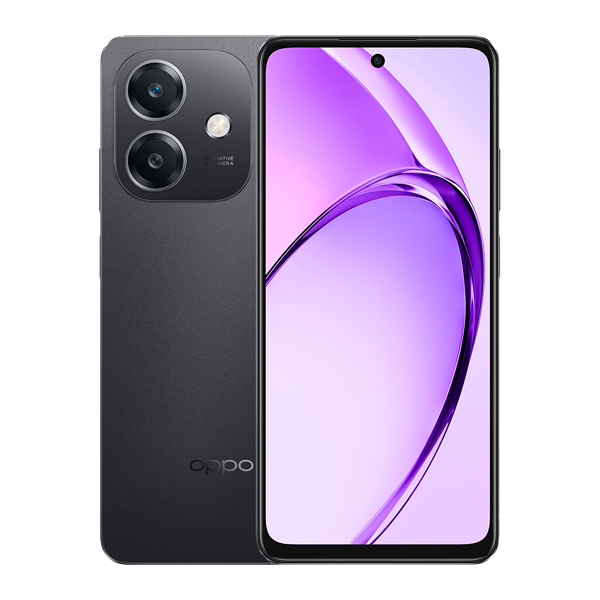Комплект смартфон OPPO A3 6/128GB Sparkle Black + подарочный комплект - фото 2