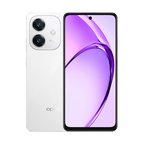 Смартфон OPPO A3 6/128GB Starlight White