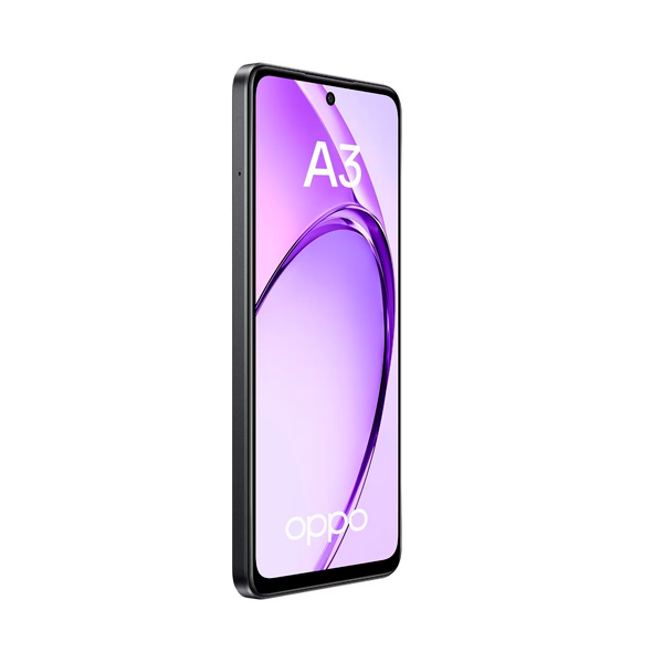 Смартфон OPPO A3 6/256GB Sparkle Black - фото 6