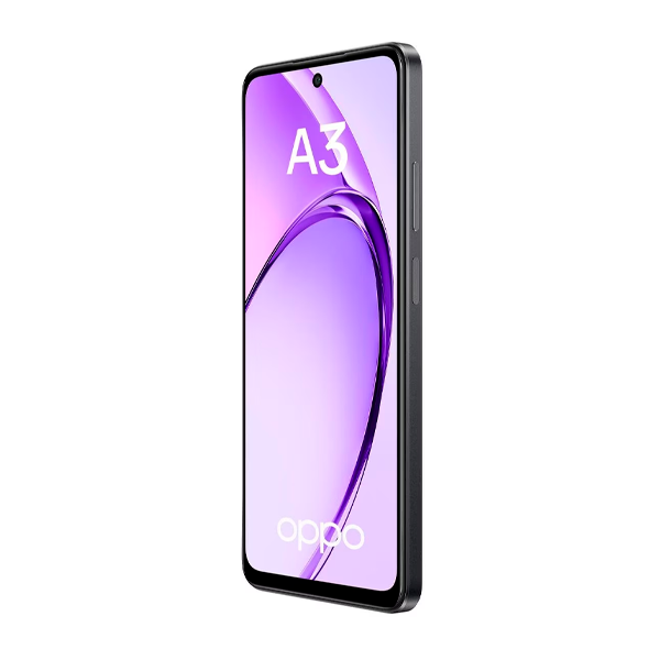 Смартфон OPPO A3 6/256GB Sparkle Black - фото 5