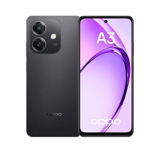 Комплект Смартфон OPPO A3 6/256GB Sparkle Black + Смартфон OPPO A3x 4/128GB Nebula Red + Power Bank ARG 20000mAh Black (ARG20000TB20) + Power Bank Acron 10000XB10 10000mAh Black - фото 2