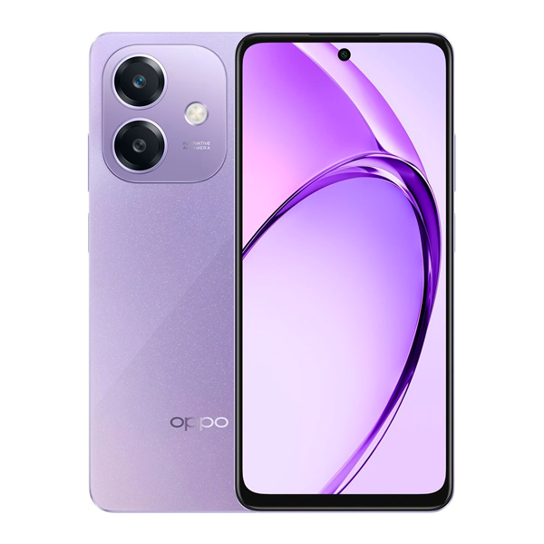 Комплект Смартфон OPPO A3 6/256GB Starry Purple + подарочный комплект - фото 2
