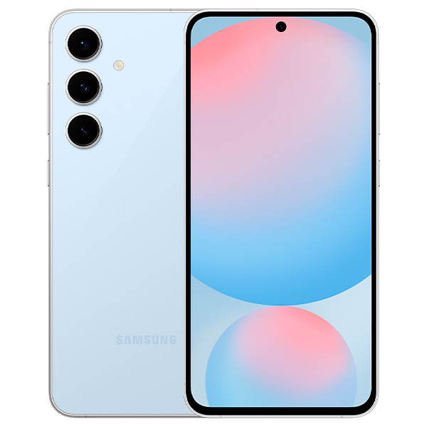 Image 38: Смартфон Samsung Galaxy S24 FE 5G 8/128GB Light blue