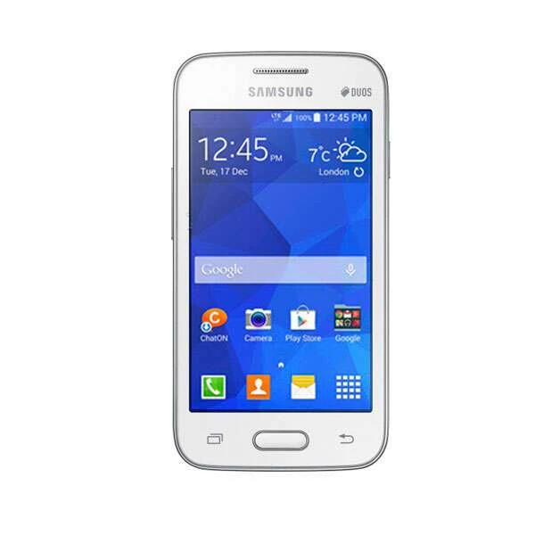 Смартфон Samsung Galaxy Ace 4 Duos (ceramic white)
