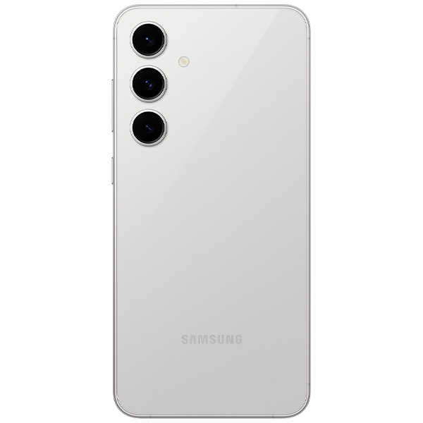 Смартфон Samsung Galaxy S24 FE 5G 8/256GB Gray - фото 3