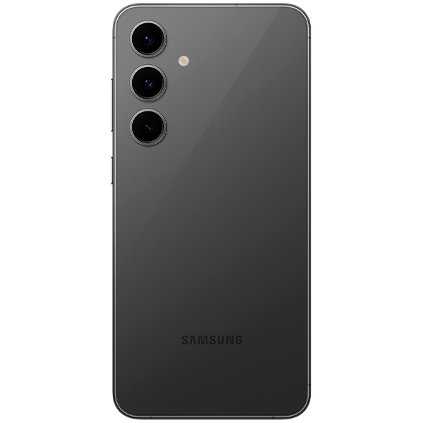 Смартфон Samsung Galaxy S24 FE 5G 8/256GB Black - фото 3