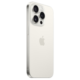Смартфон Apple iPhone 15 Pro 8/128GB White Titanium (Восстановленный) - фото 3