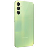 Смартфон Samsung Galaxy A24 6/128GB Green (Восстановленный) - фото 5