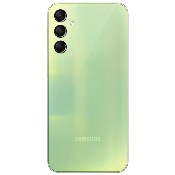 Смартфон Samsung Galaxy A24 6/128GB Green (Восстановленный) - фото 3