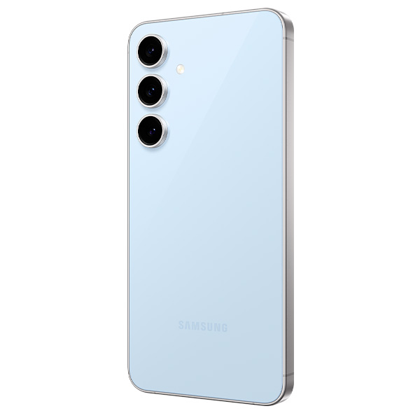 Смартфон Samsung Galaxy S24 FE 5G 8/256GB Light blue - фото 5