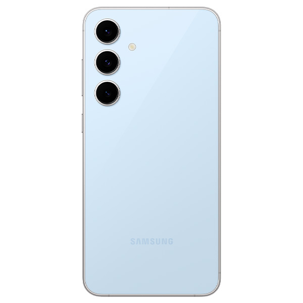 Смартфон Samsung Galaxy S24 FE 5G 8/256GB Light blue - фото 3