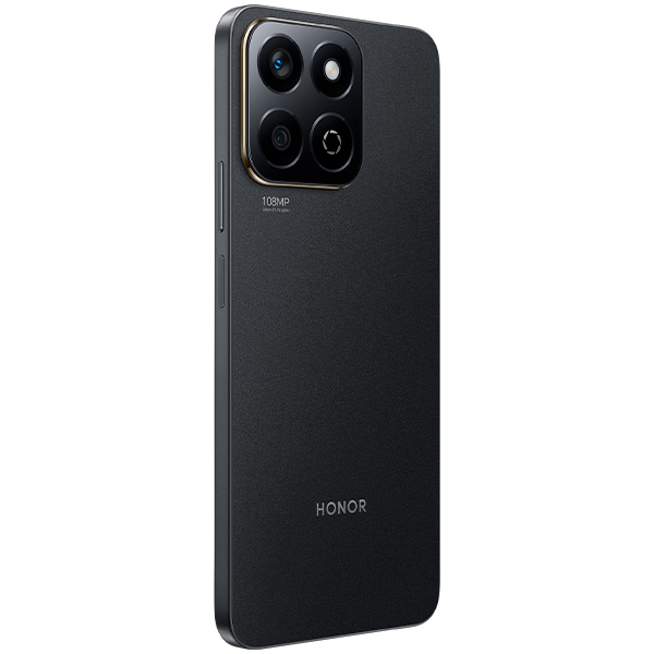 Смартфон Honor X7c 6/128GB Midnight Black - фото 5
