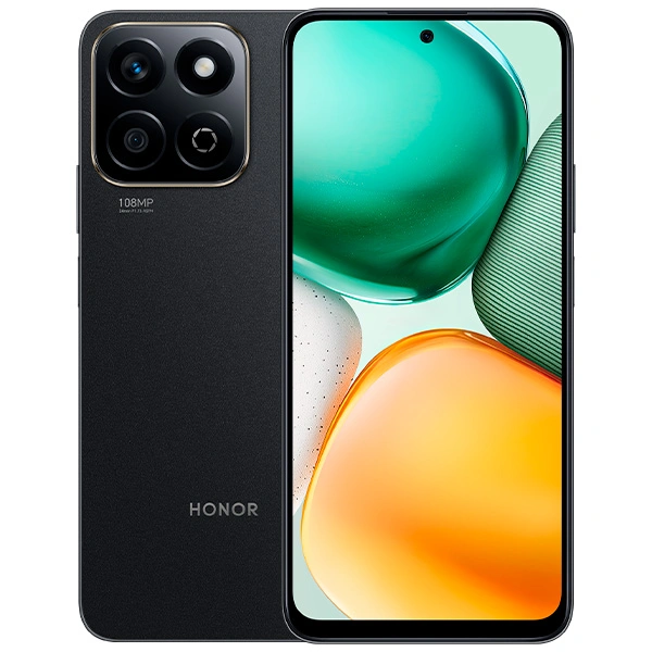 Honor смартфоны X7с 6/128GB Midnight Black