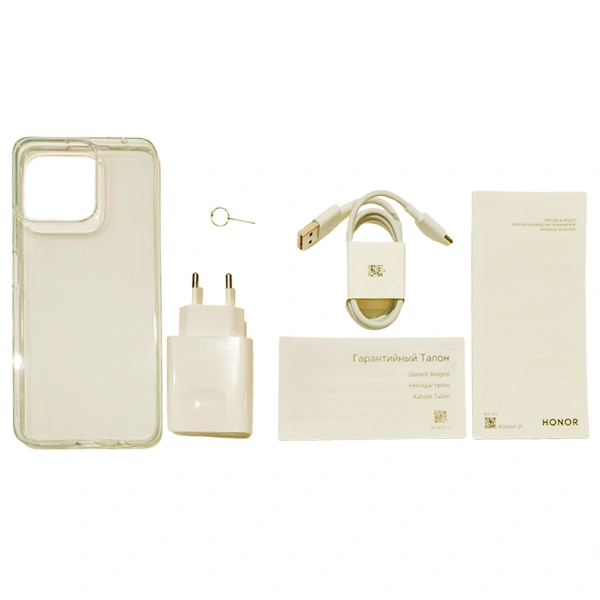 Honor смартфоны X7с 6/128GB Midnight Black - фото 9