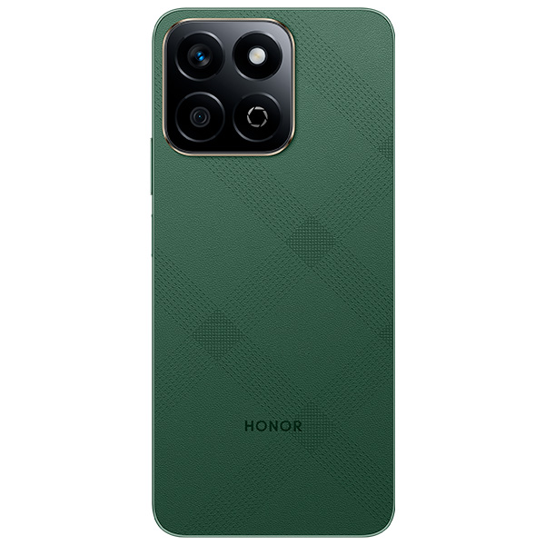 Смартфон Honor x7c 6/128GB Forest Green - фото 3