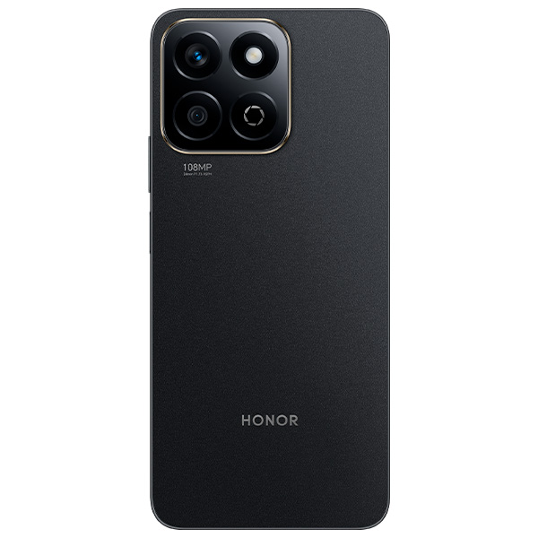 Смартфон Honor X7c 8/256GB Midnight Black - фото 3