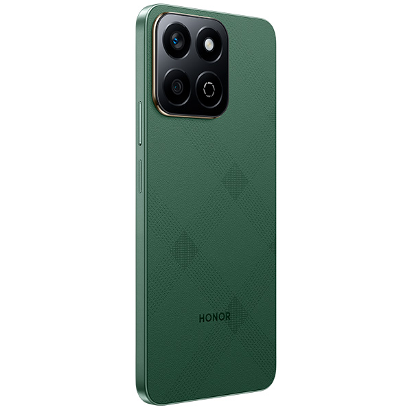 Смартфон Honor X7c 8/256GB Forest Green - фото 5