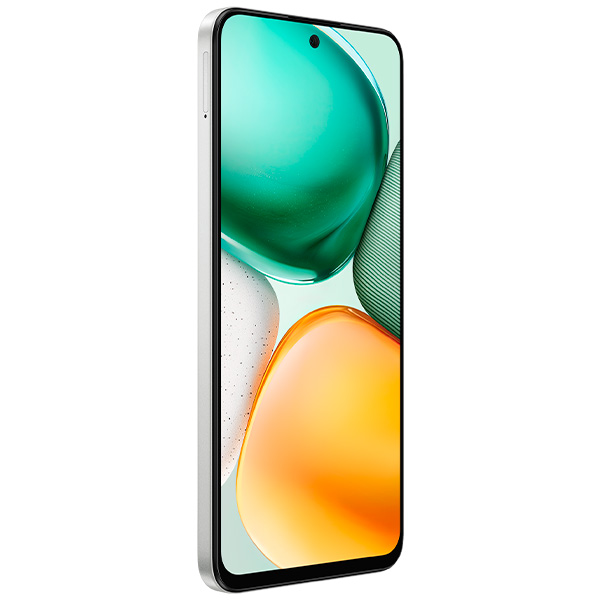 Смартфон Honor x7c 8/256GB Moonlight White - фото 4
