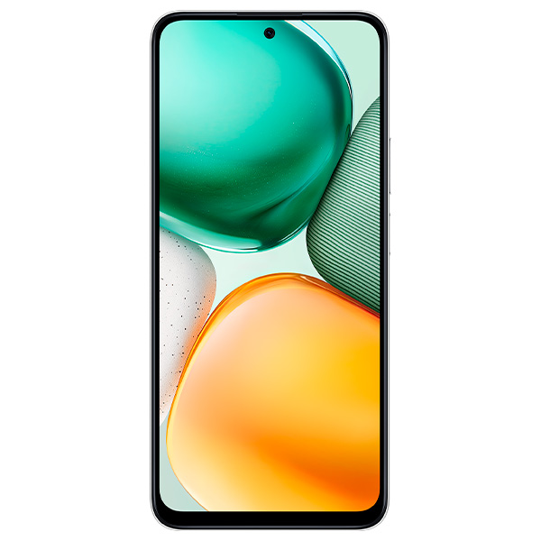 Смартфон Honor x7c 8/256GB Moonlight White - фото 2