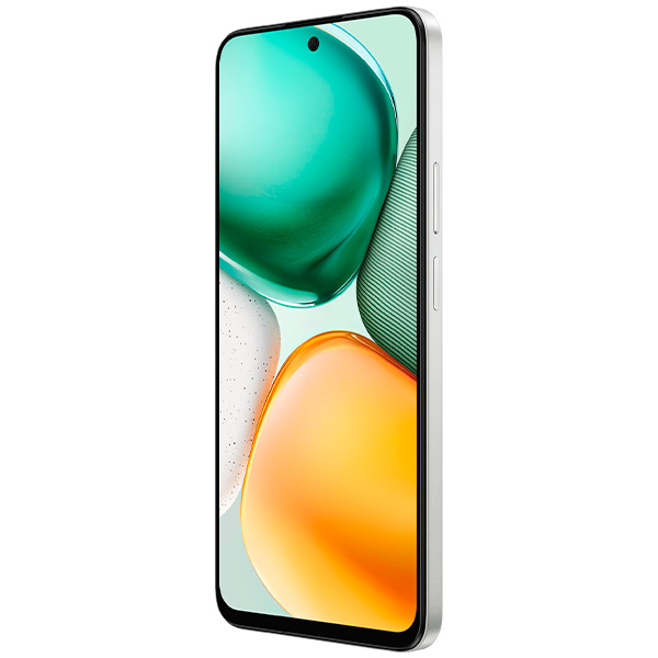 Смартфон Honor x7c 8/256GB Moonlight White - фото 6