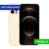 Смартфон Apple iPhone 12 Pro Max 6/128GB Gold Refurbished GRADE B
