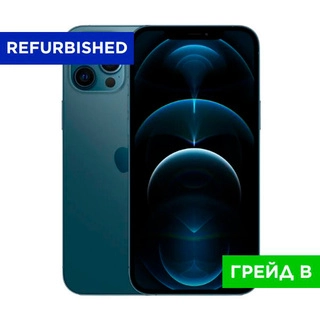 Смартфон Apple iPhone 12 Pro Max 6/256GB Pacific Blue Refurbished GRADE B