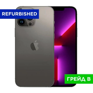 Смартфон Apple iPhone 13 Pro Max 6/256GB Graphite Refurbished GRADE B