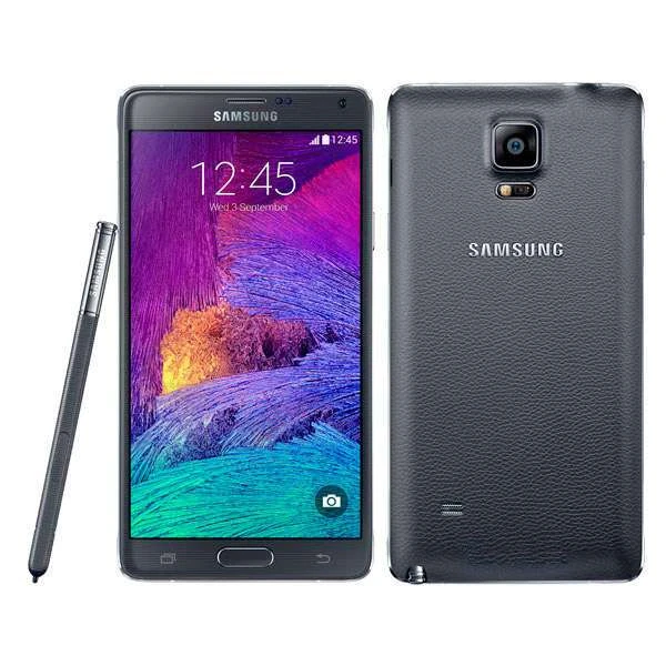 Смартфон Samsung GALAXY Note 4 (black)