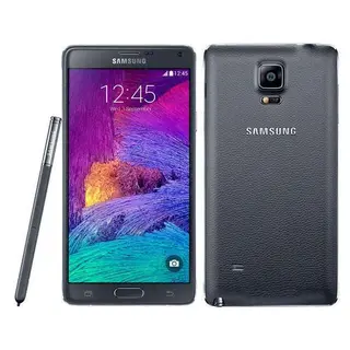 Смартфон Samsung GALAXY Note 4 (black)
