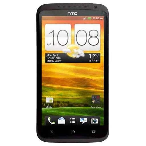 Смартфон HTC One X RUS Grey