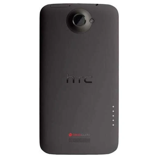 Смартфон HTC One X RUS Grey - фото 2