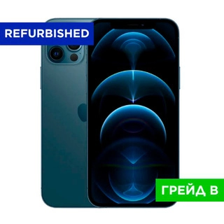 Смартфон Apple iPhone 12 Pro 6/128GB Pacific Blue Refurbished GRADE B