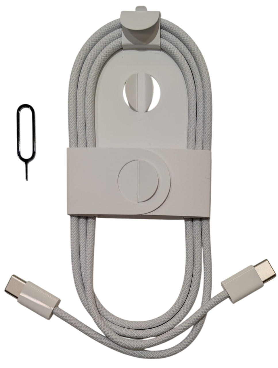 Смартфон Apple iPhone 16 8/256GB White - фото 11