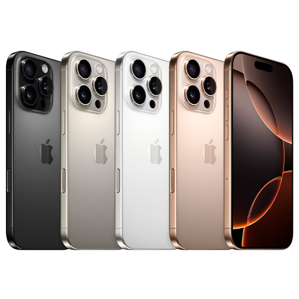 Смартфон Apple iPhone 16 Pro Max 8/256GB Black Titanium - фото 6