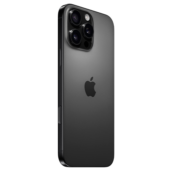 Смартфон Apple iPhone 16 Pro Max 8/256GB Black Titanium - фото 3