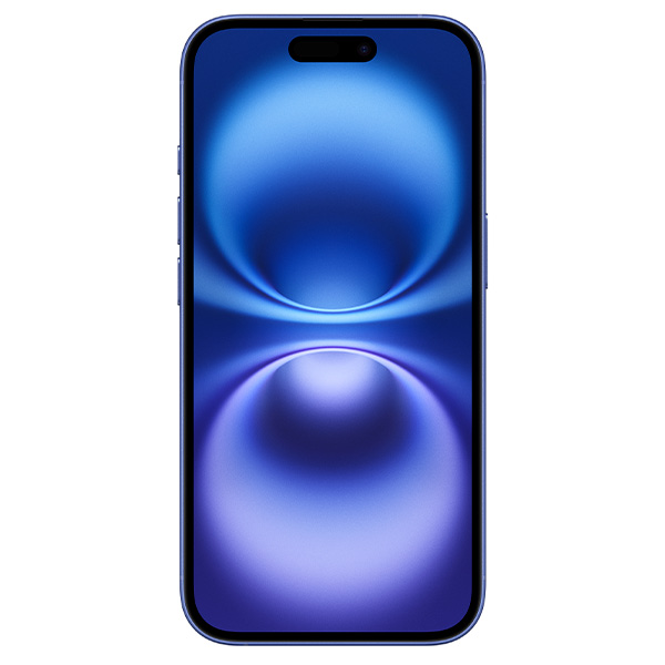 Смартфон Apple iPhone 16 8/128GB Ultramarine - фото 2