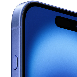 Смартфон Apple iPhone 16 8/128GB Ultramarine