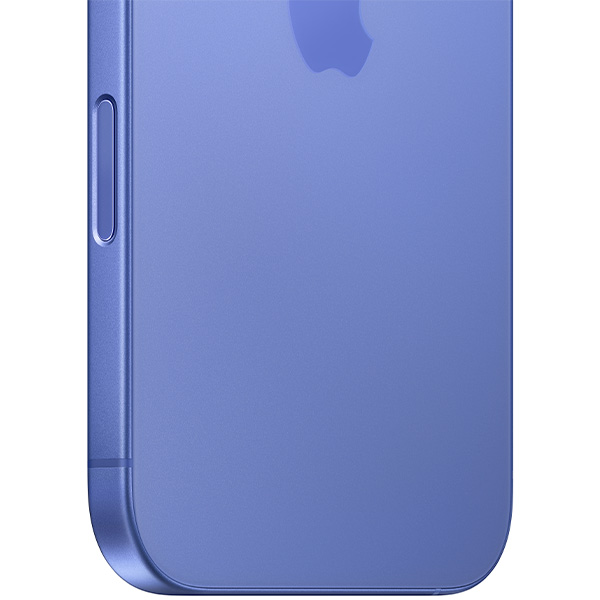 Смартфон Apple iPhone 16 8/128GB Ultramarine - фото 5