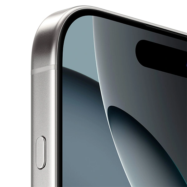 Смартфон Apple iPhone 16 Pro 8/128GB White Titanium - фото 8