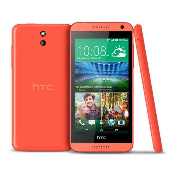 Смартфон HTC Desire 610 (Orange)