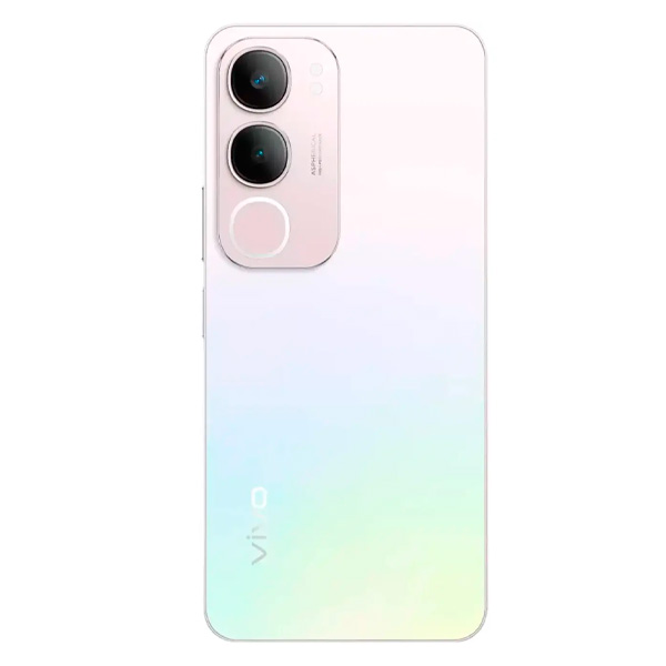 Смартфон VIVO Y19s 4/128 Silver - фото 3