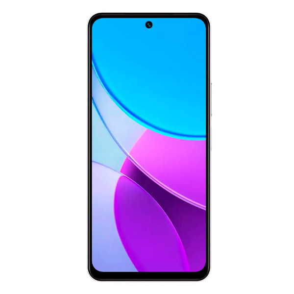 Смартфон VIVO Y19s 4/128 Silver - фото 2