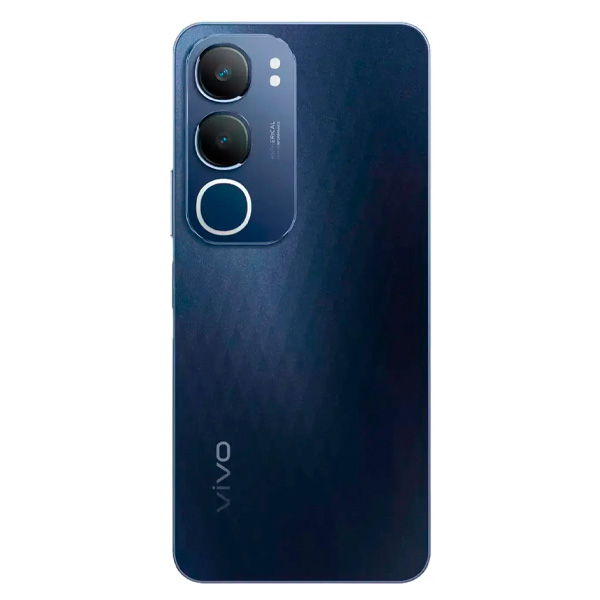 Смартфон VIVO Y19s 6/128 Black - фото 3